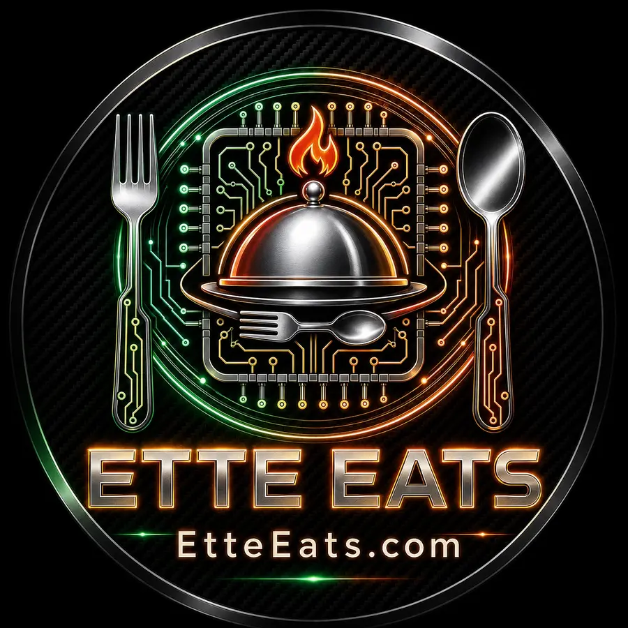 Ette Eats circuit logo