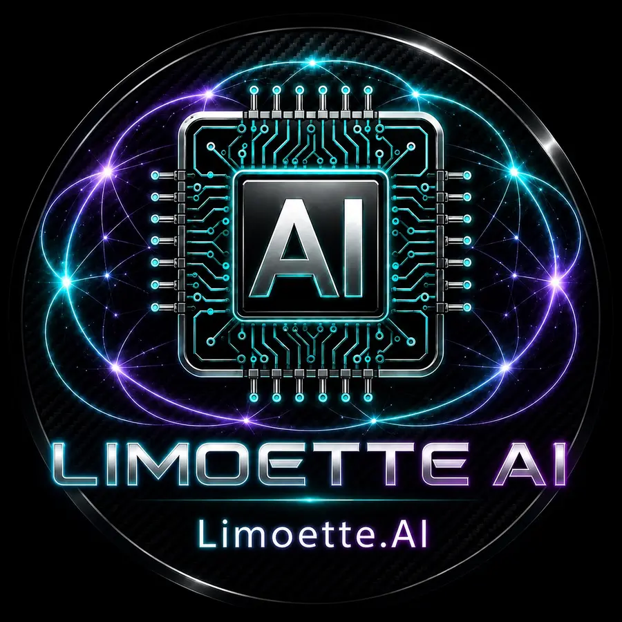 Limoette AI circuit logo