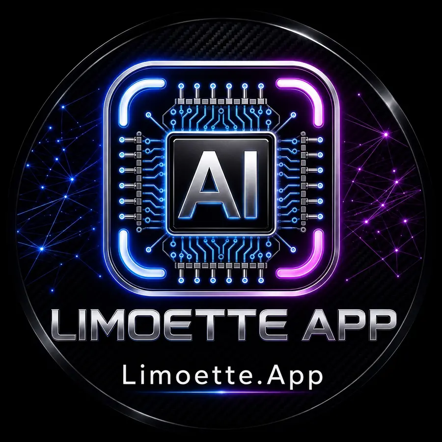 Limoette App circuit logo