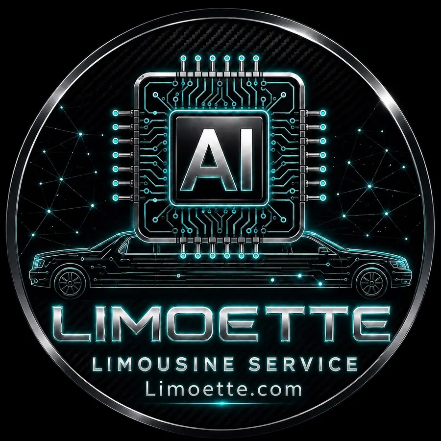 Limoette Limousine Service circuit logo