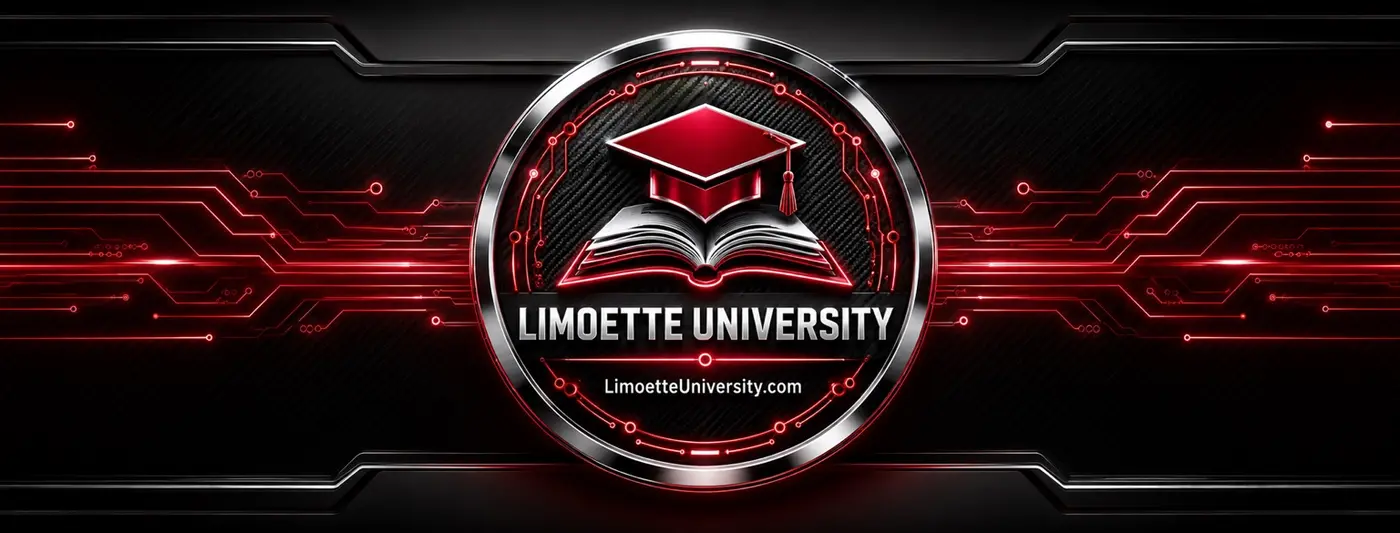 Limoette University circuit logo