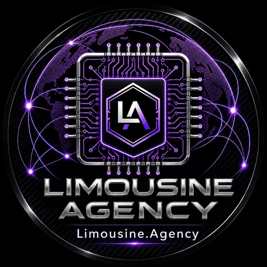 Limousine Agency circuit logo